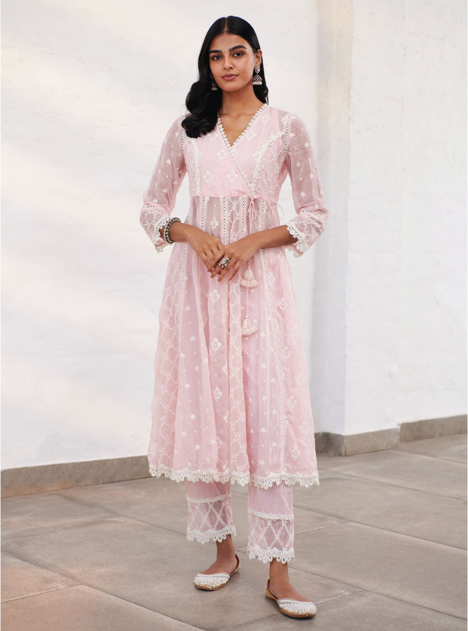Mulmul Supima Cotton Morey Pant