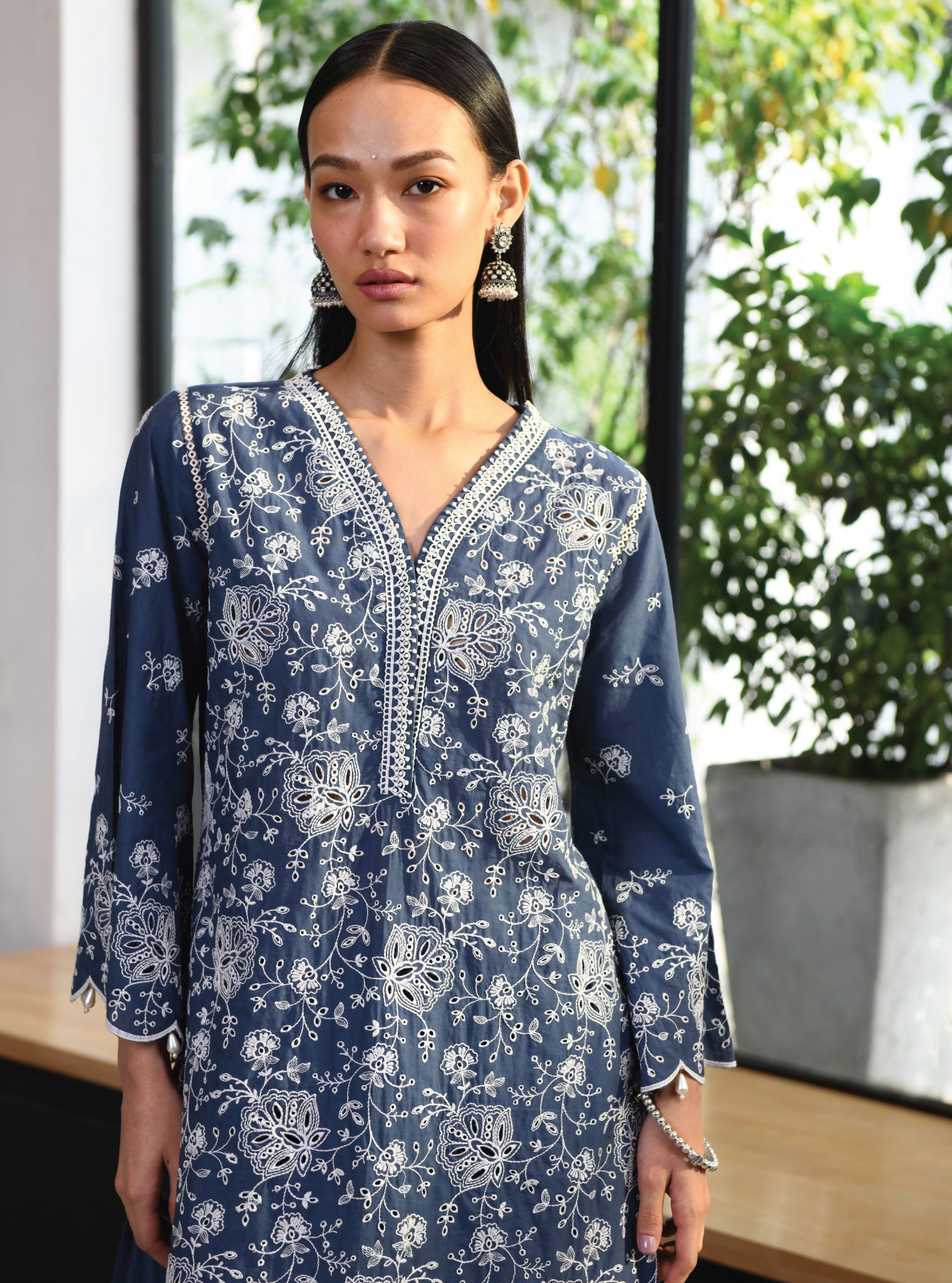 Norwich Supima Cotton Navy Set