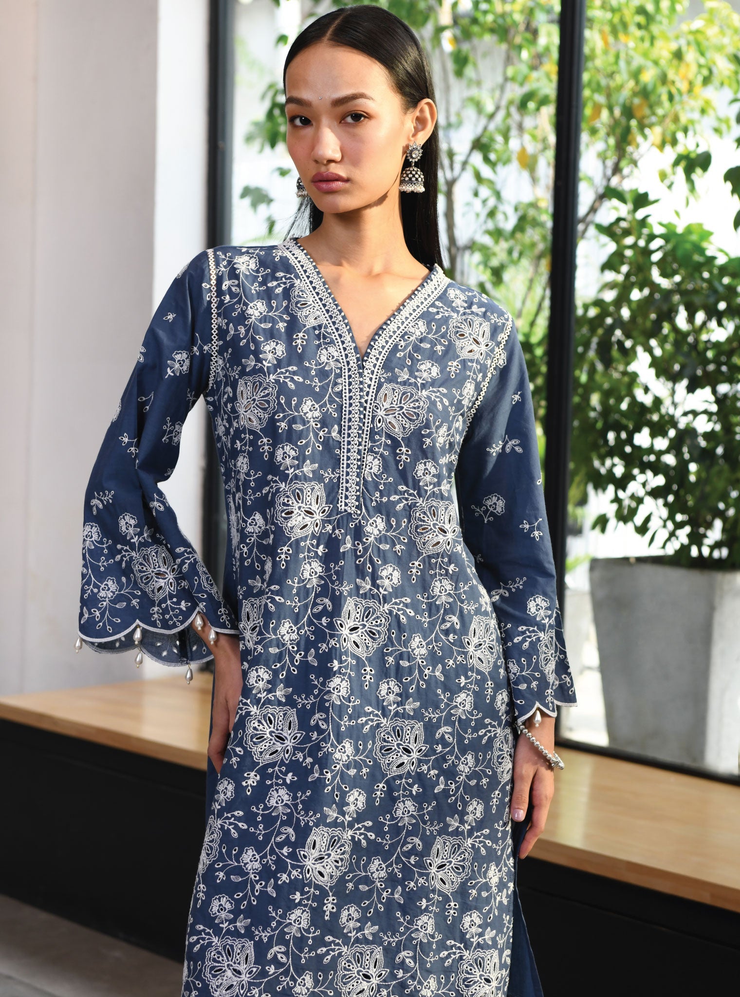 Norwich Supima Cotton Navy Set