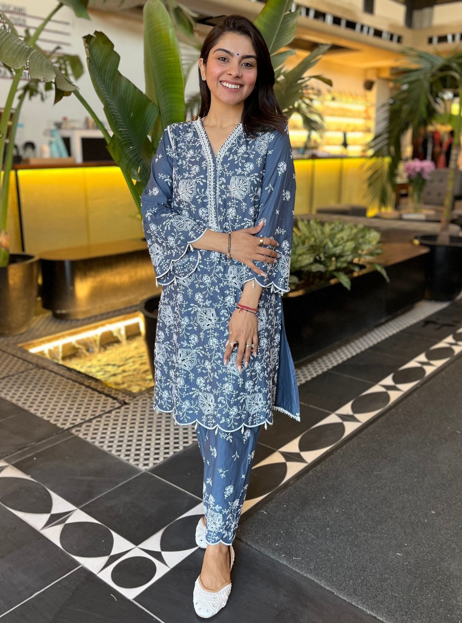 Norwich Supima Cotton Navy Set