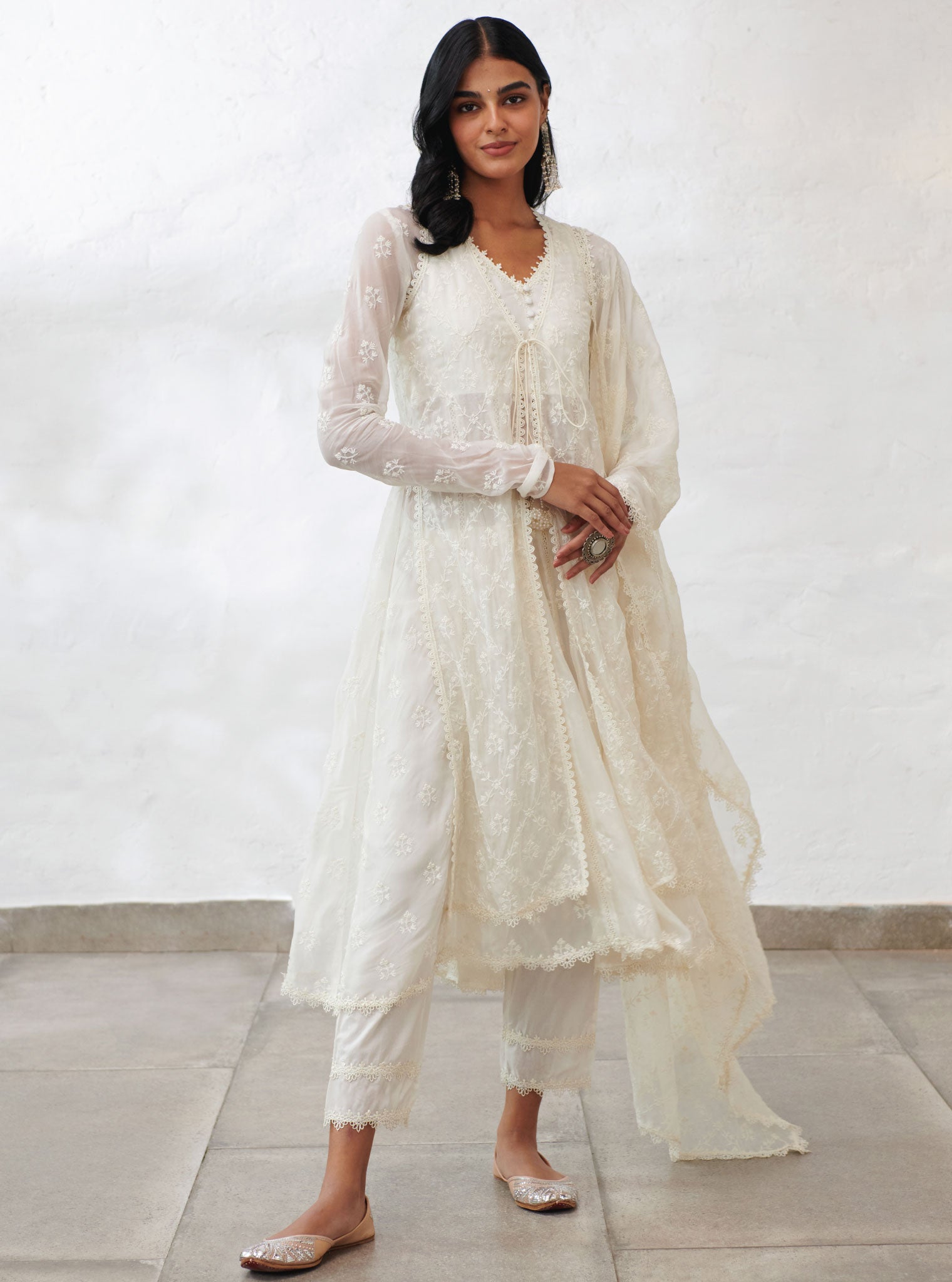 Mulmul Supima Cotton Essex Pant