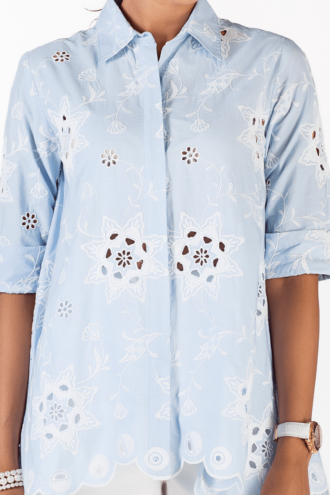Eve Supima Cotton Shirt