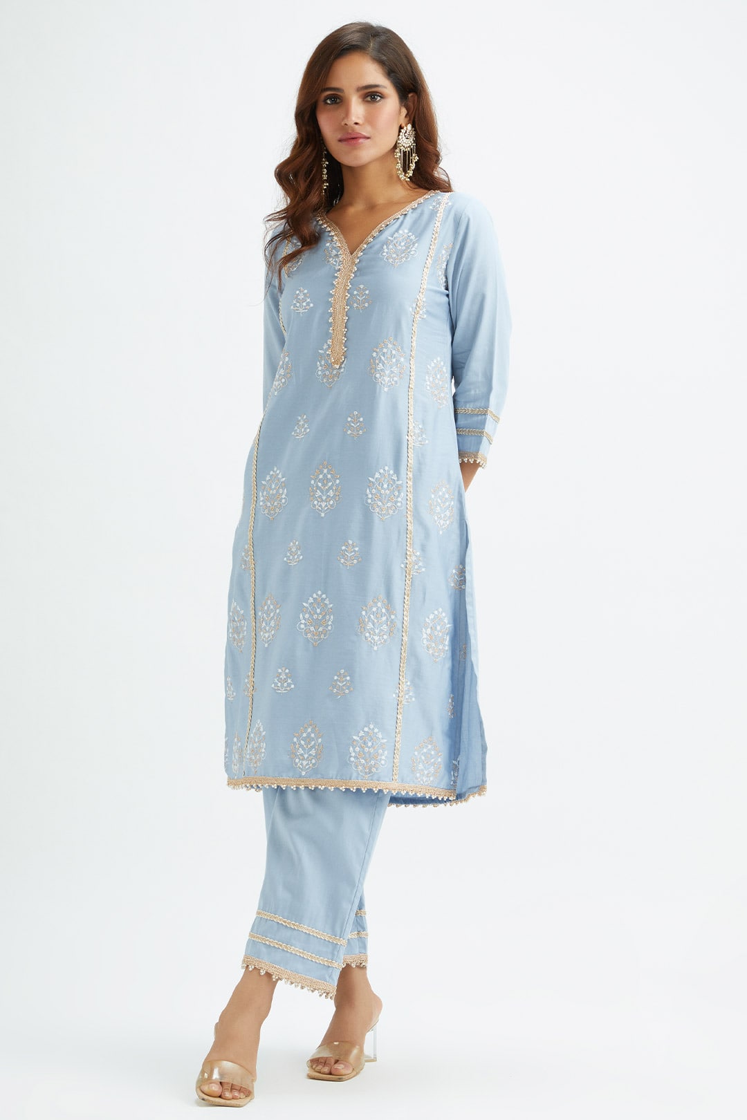 Jane Wedgewood Kurta
