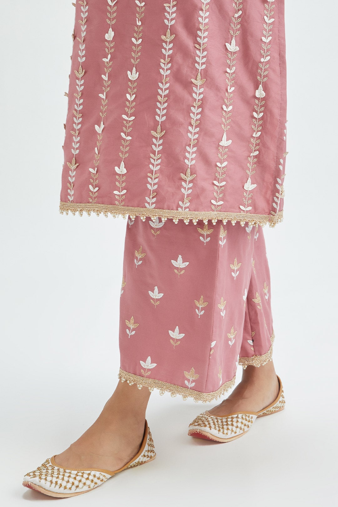 Lynn Pant MAUVE