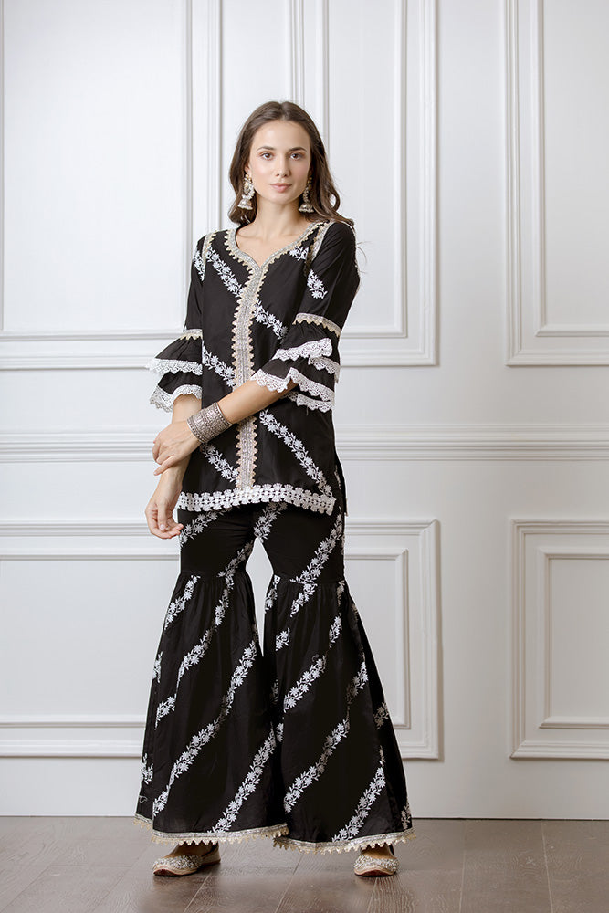 Mulmul Aralia Garara