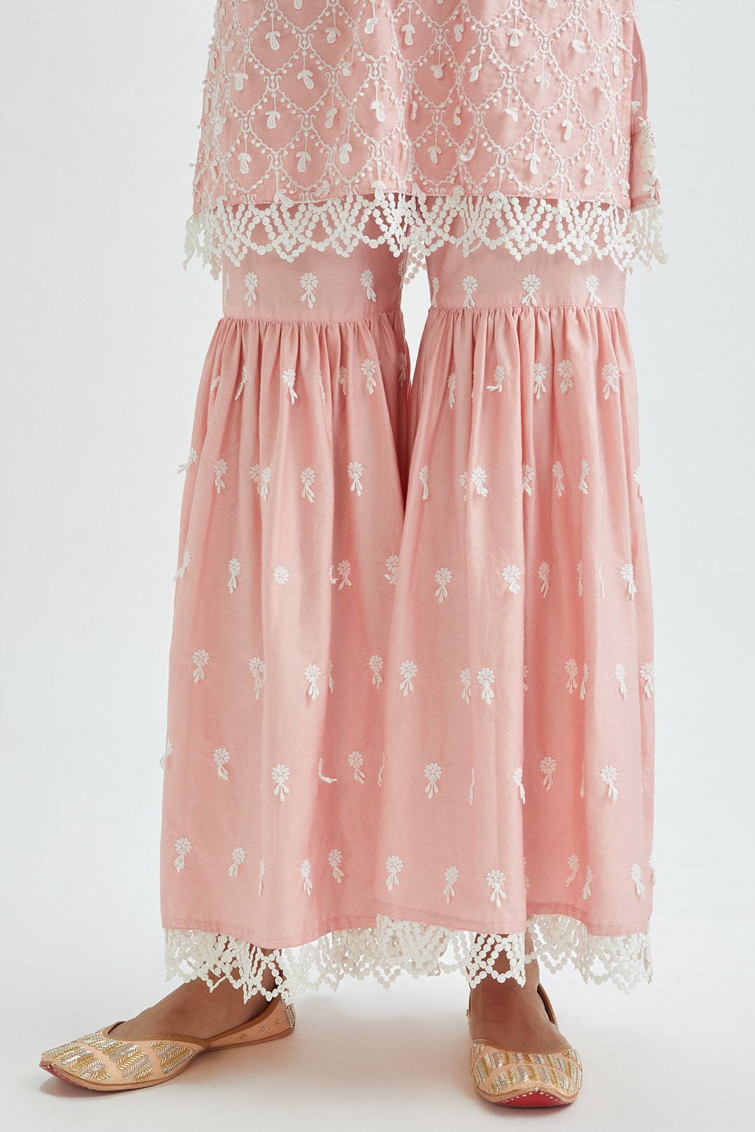 Hayes Pant PINK