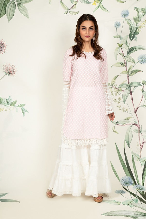 Aspen Kurta and Garara