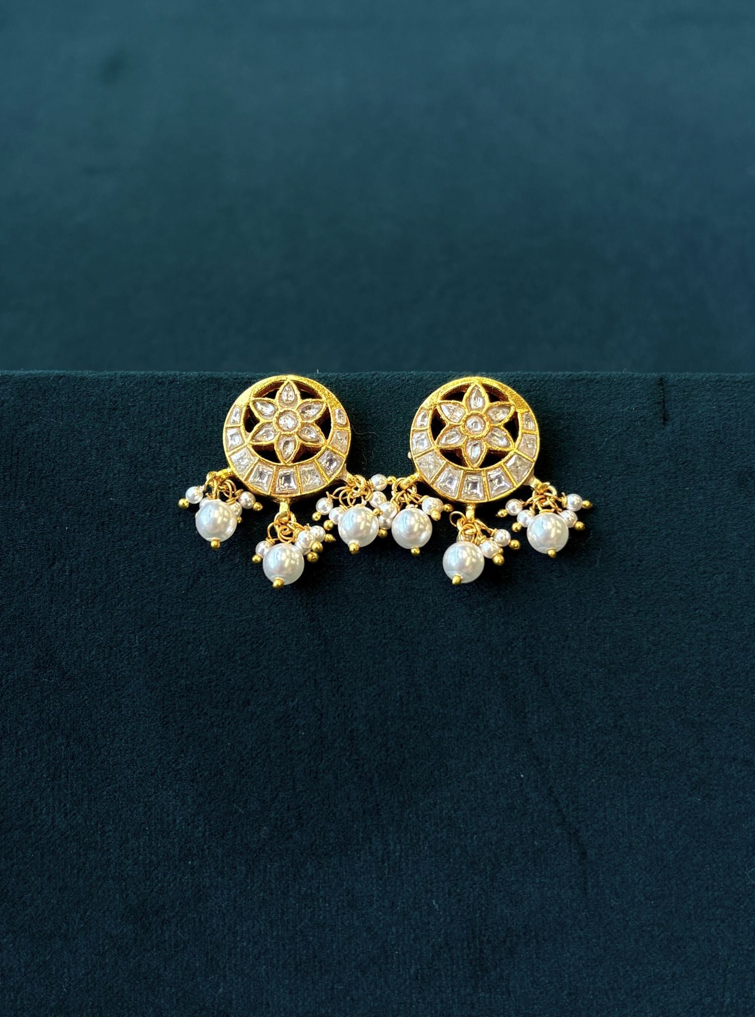 Pure Silver Giva Studs