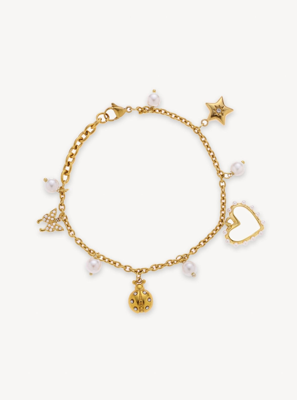 Dahlia Bracelet