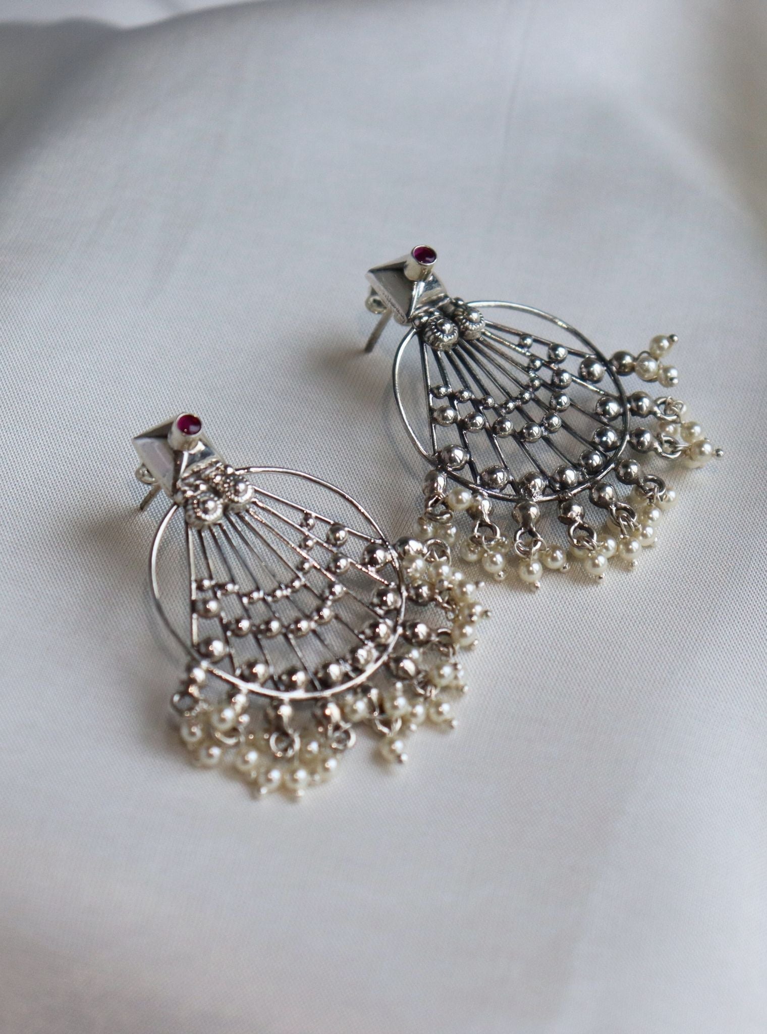 Zena Earrings