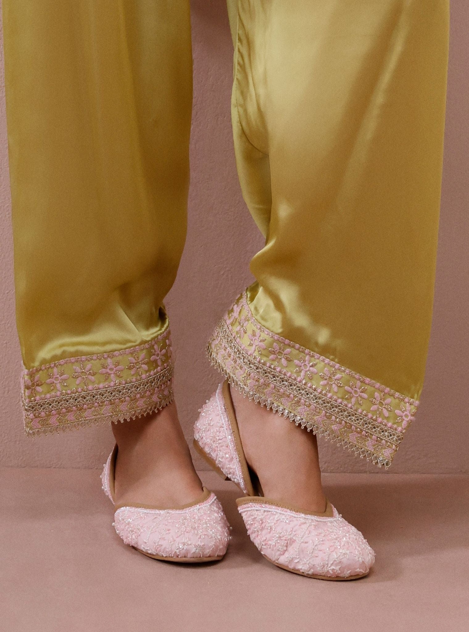 Maria Pink Vegan Juttie