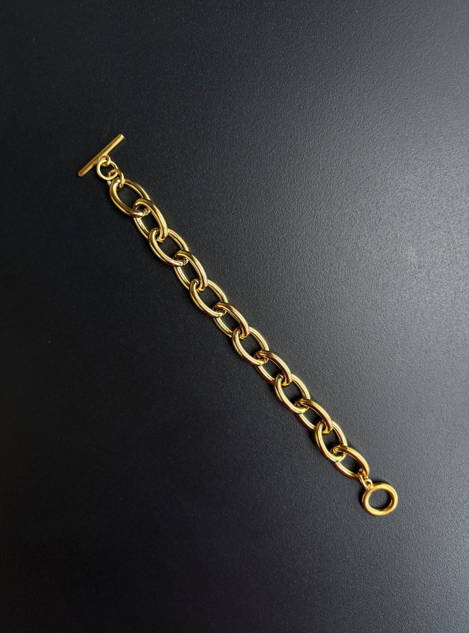 Nova Link Chain Bracelet