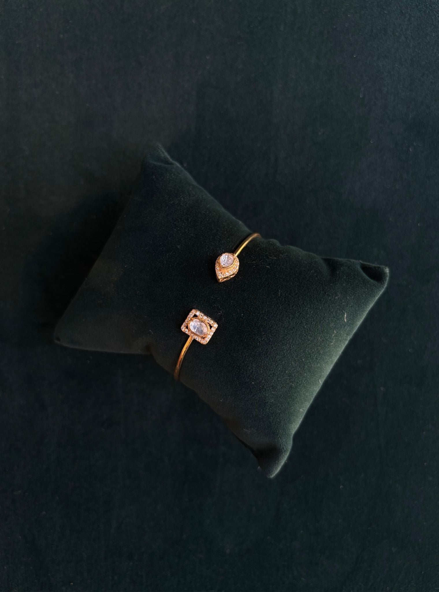 Pure Silver Kava Bracelet