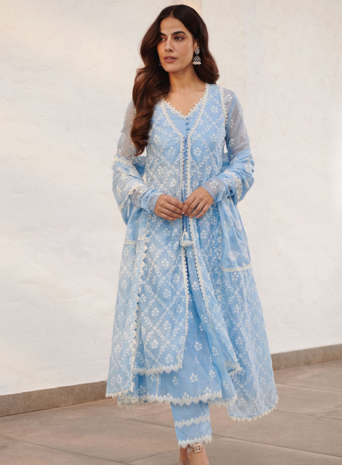 Mulmul Supima Cotton Essex Pant