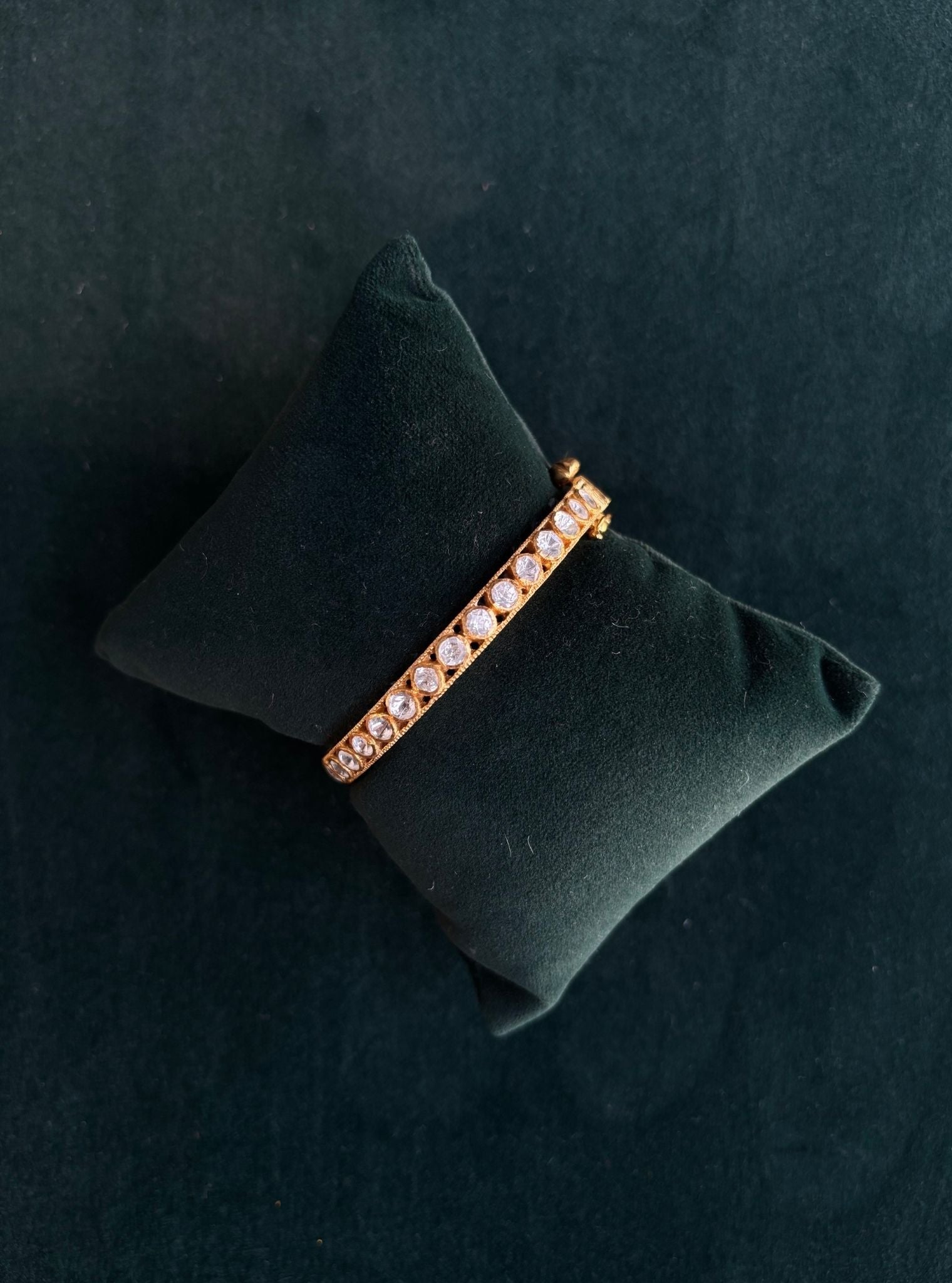 Pure Silver Bhoomika Bangle