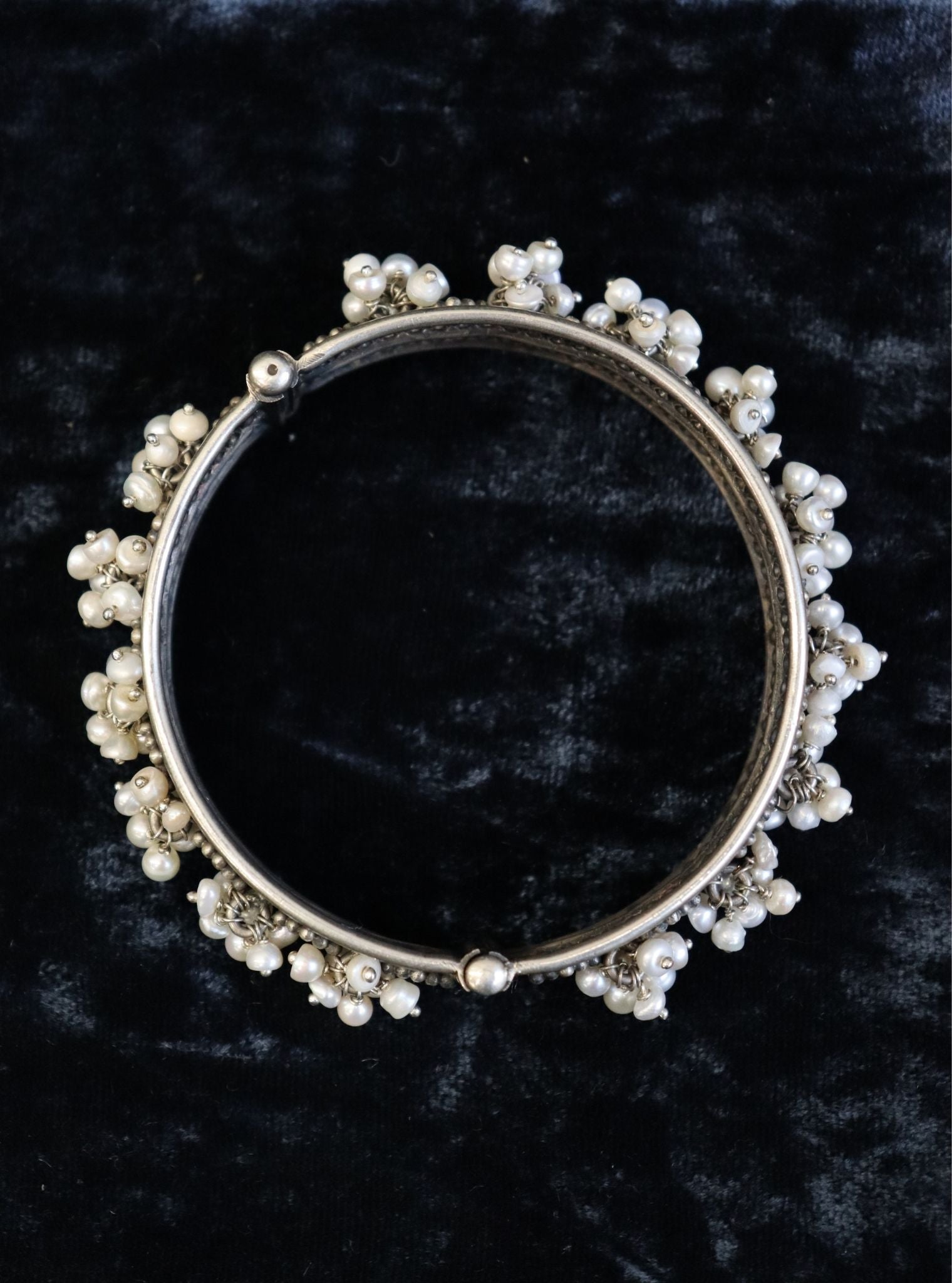 Pearl Pancheli Bangle