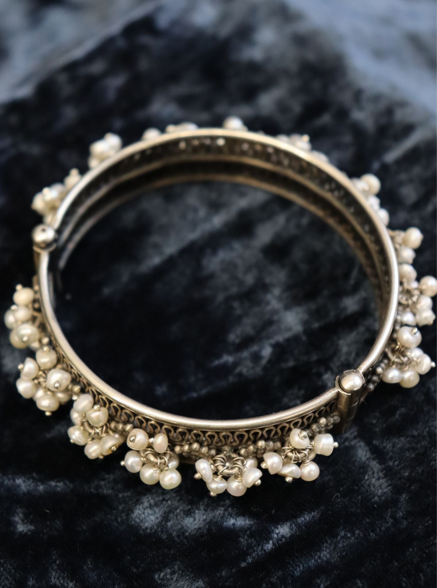 Pearl Pancheli Bangle