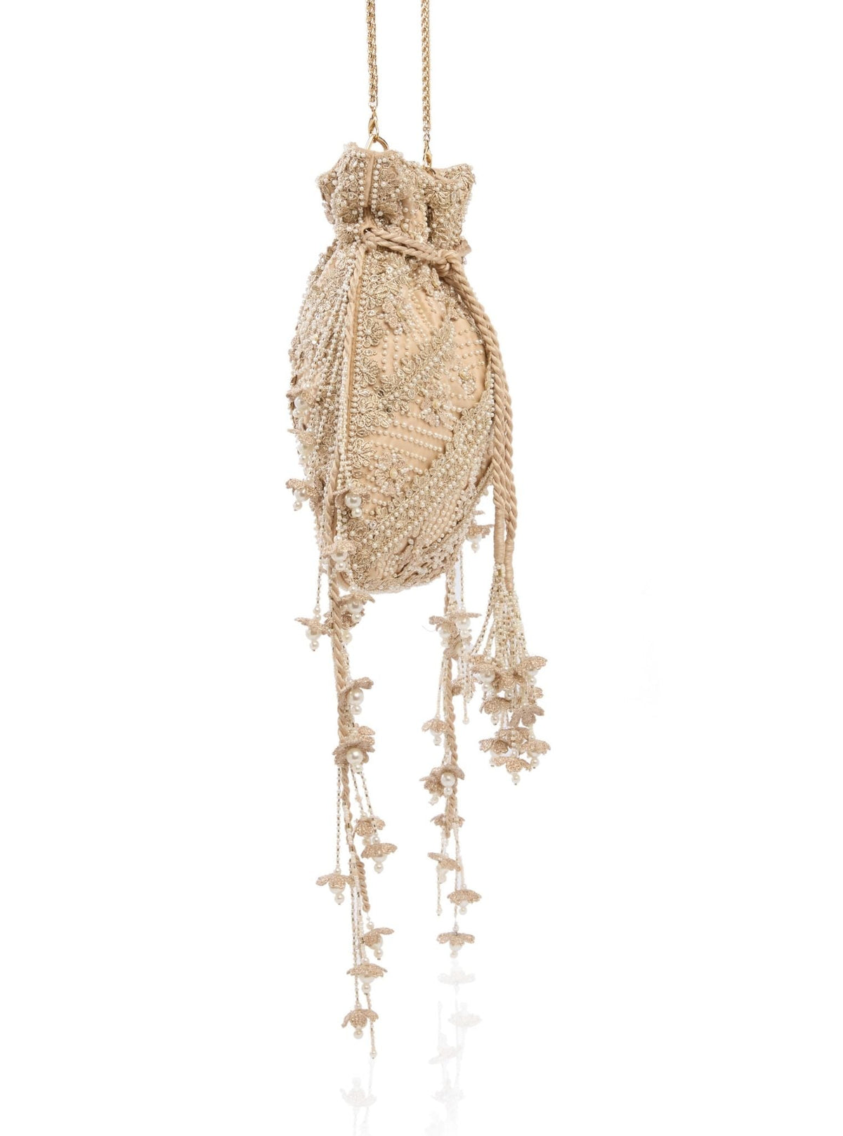 Moscato Gold Potli Bag