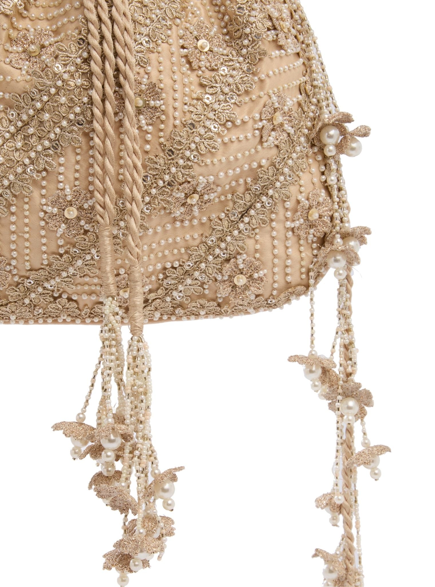 Moscato Gold Potli Bag