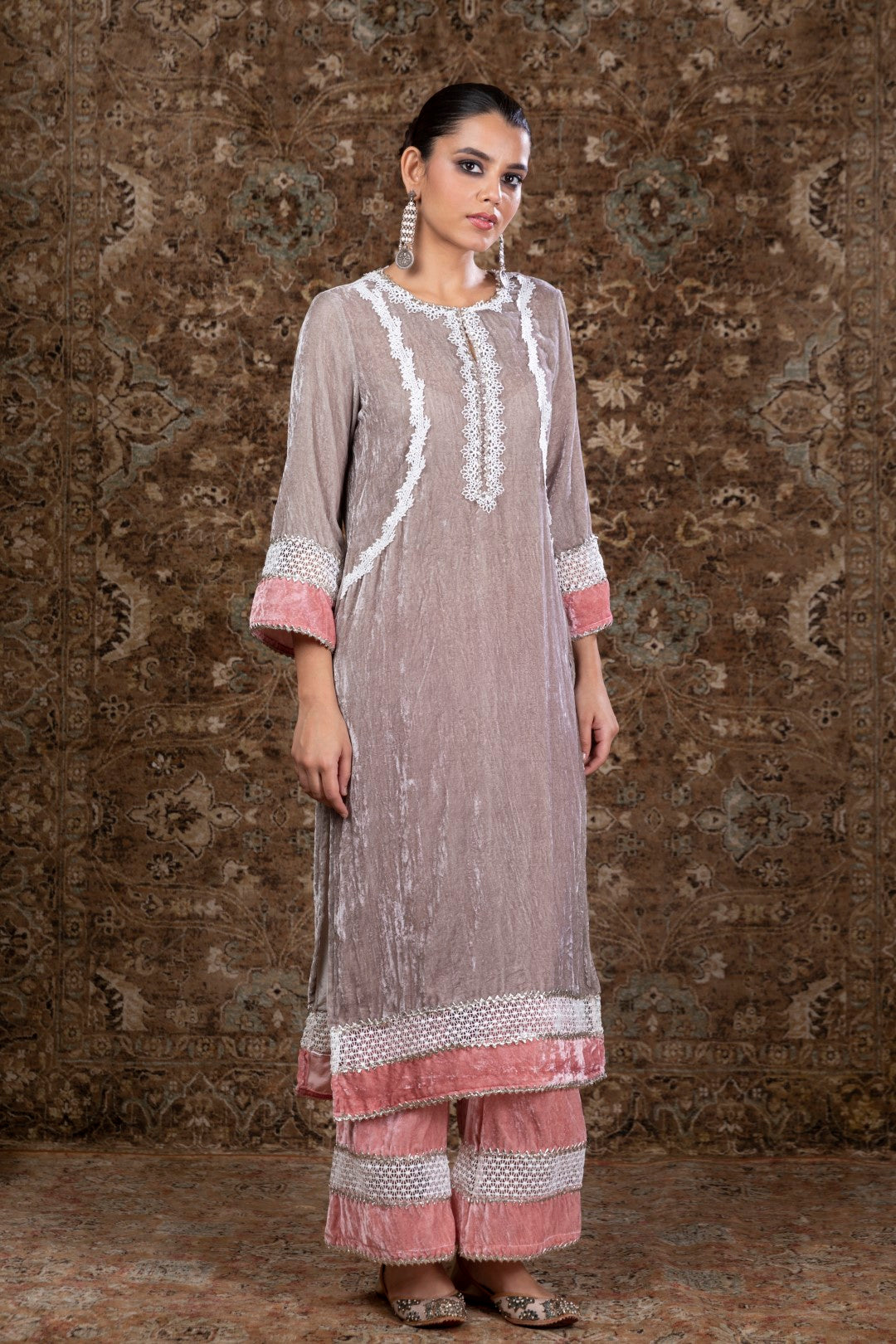 Birch Velvet Pyajama