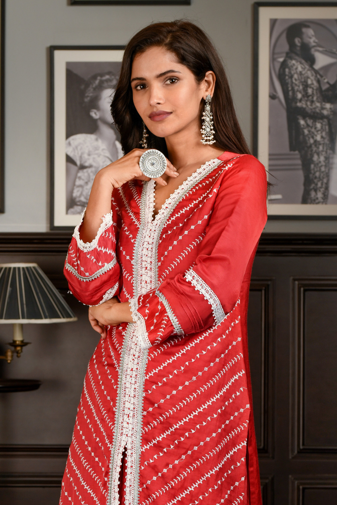 BLYTHE KURTA