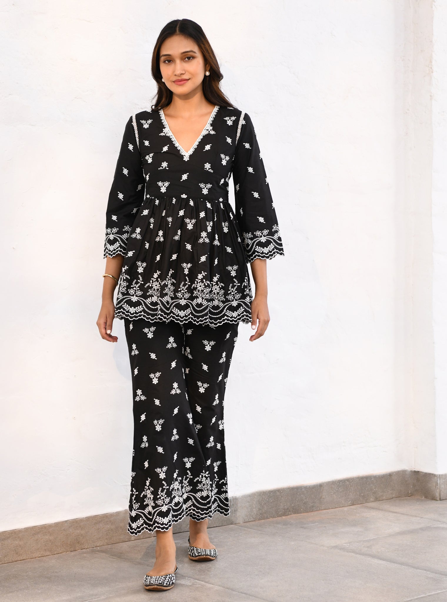 Coventry Supima Cotton Black Top