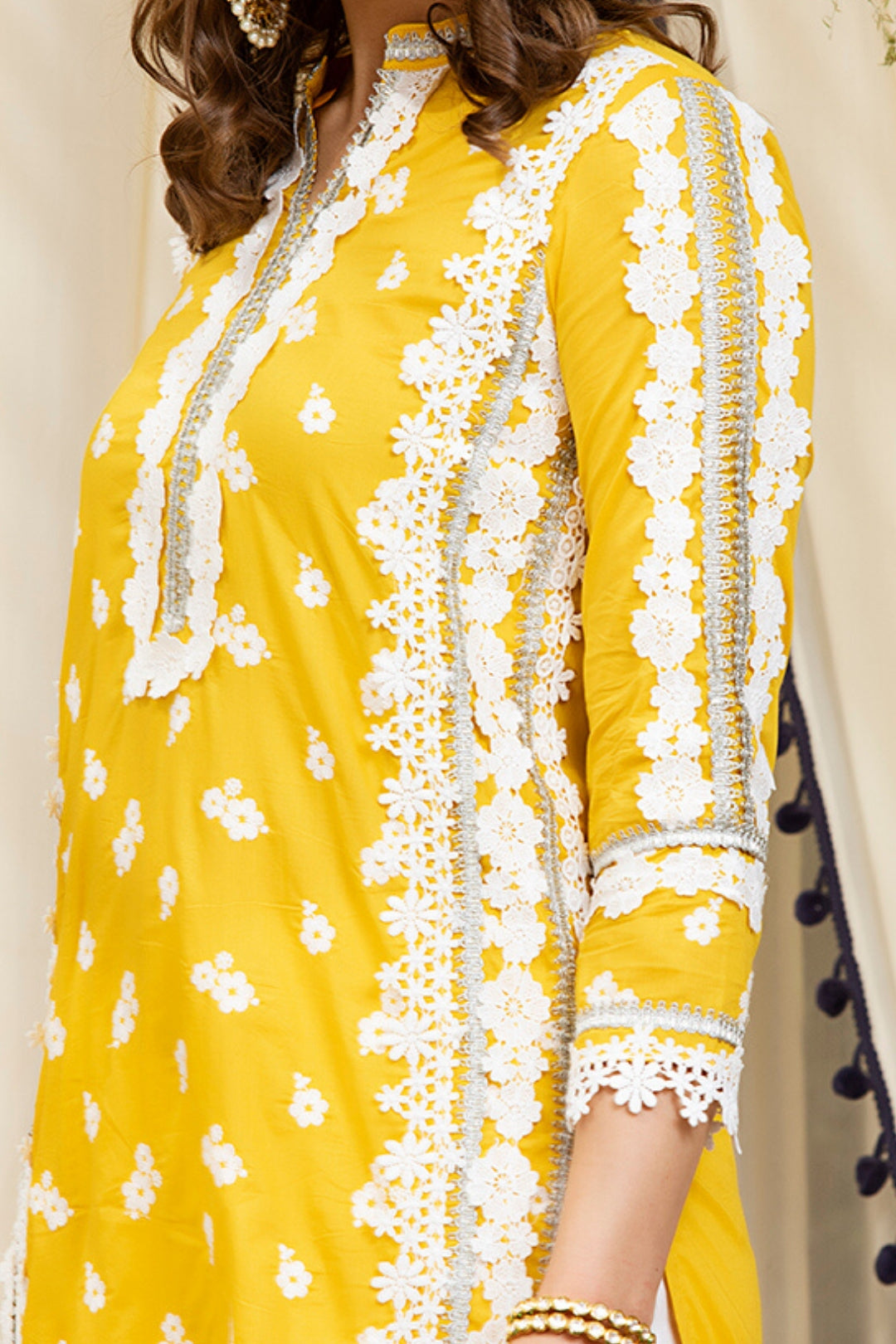 Daniella Supima Cotton Kurta Set