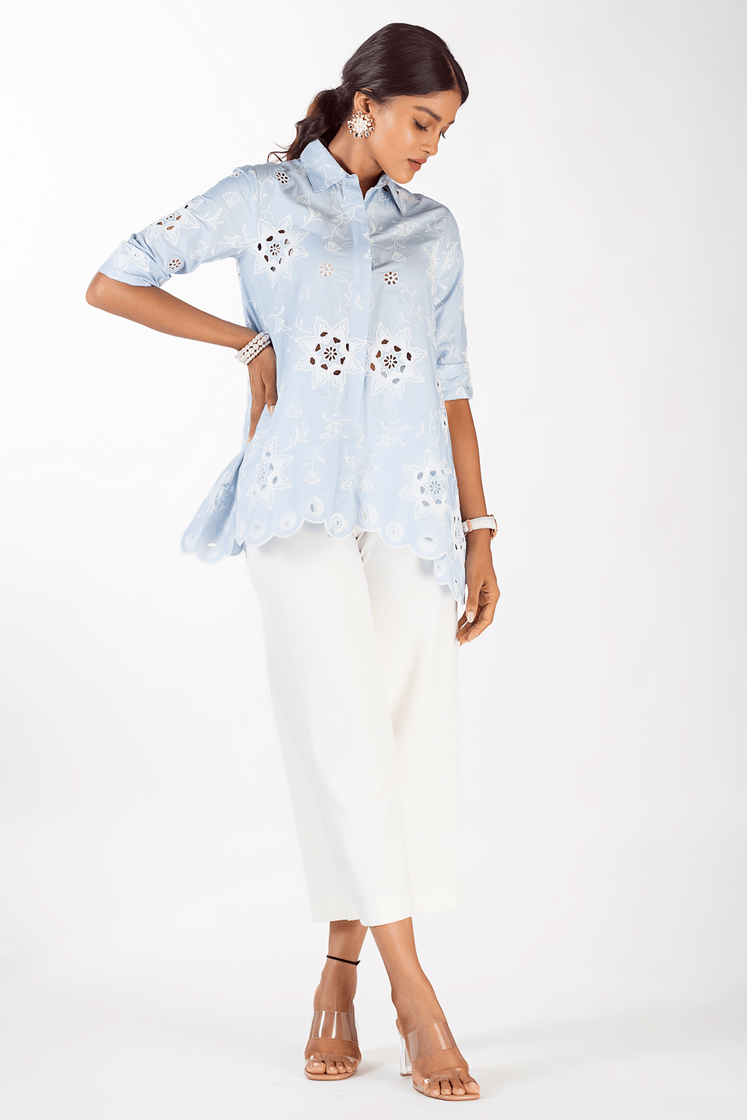 Eve Supima Cotton Shirt