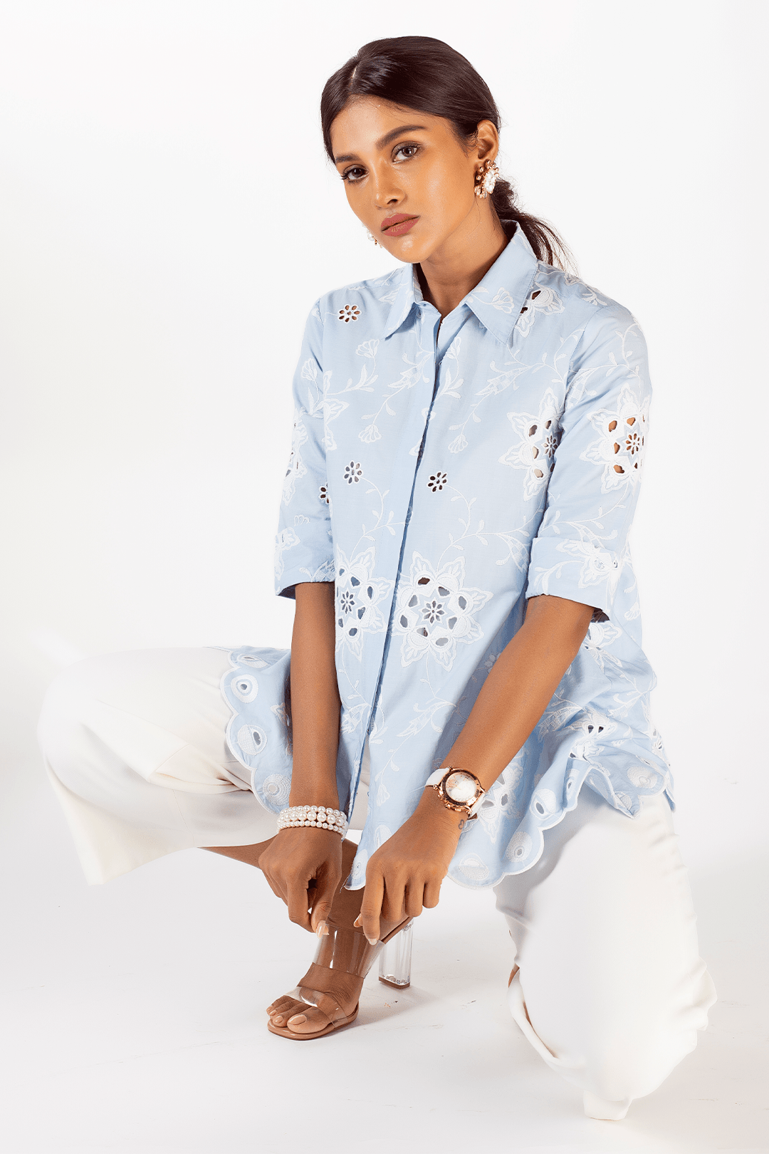 Eve Supima Cotton Shirt