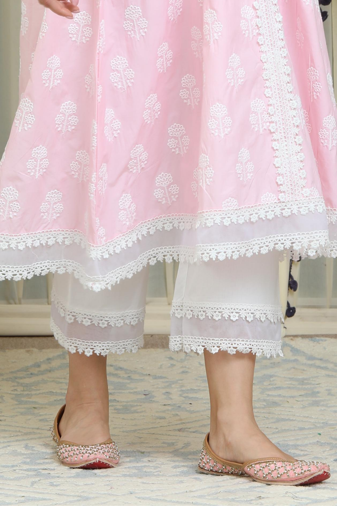 Mulmul Iliana Pyajama