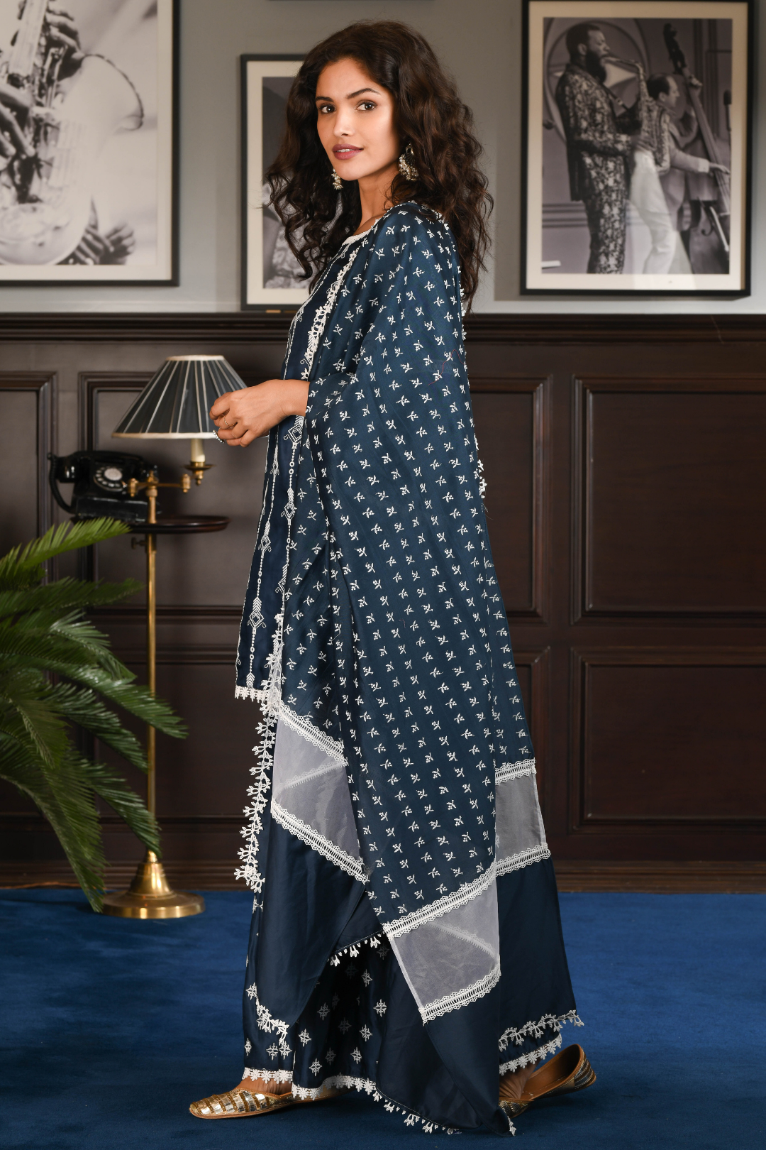 Lettie Dupatta