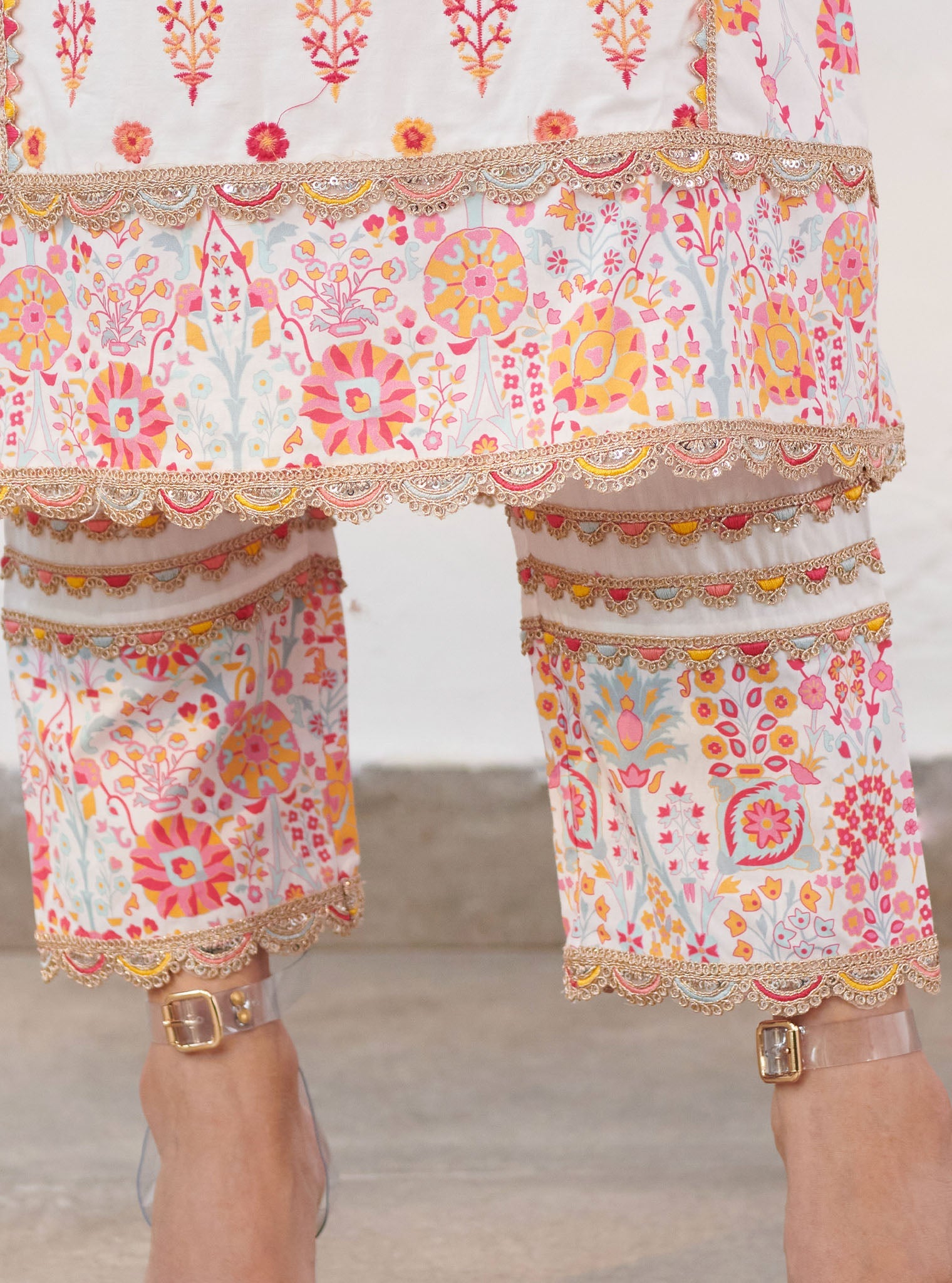 Mulmul Supima Cotton Lexi Pant