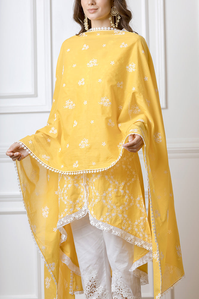 Mulmul Alyssa Dupatta