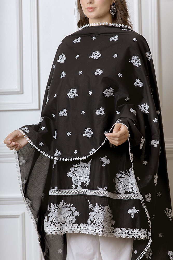 Mulmul Alyssa Dupatta