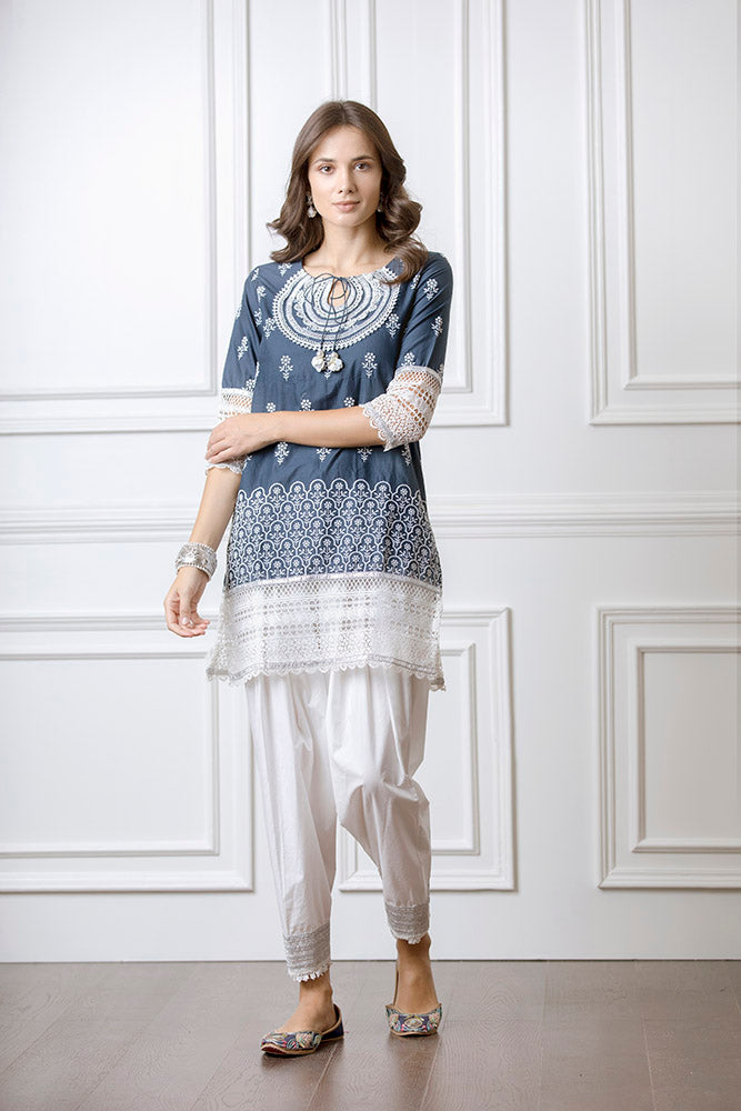 Portia Kurta Set