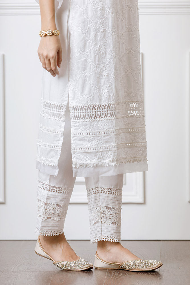 Amber Green Kurta Set