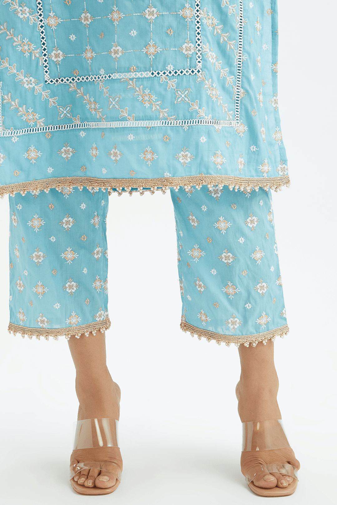 Pelican Teal Payajama