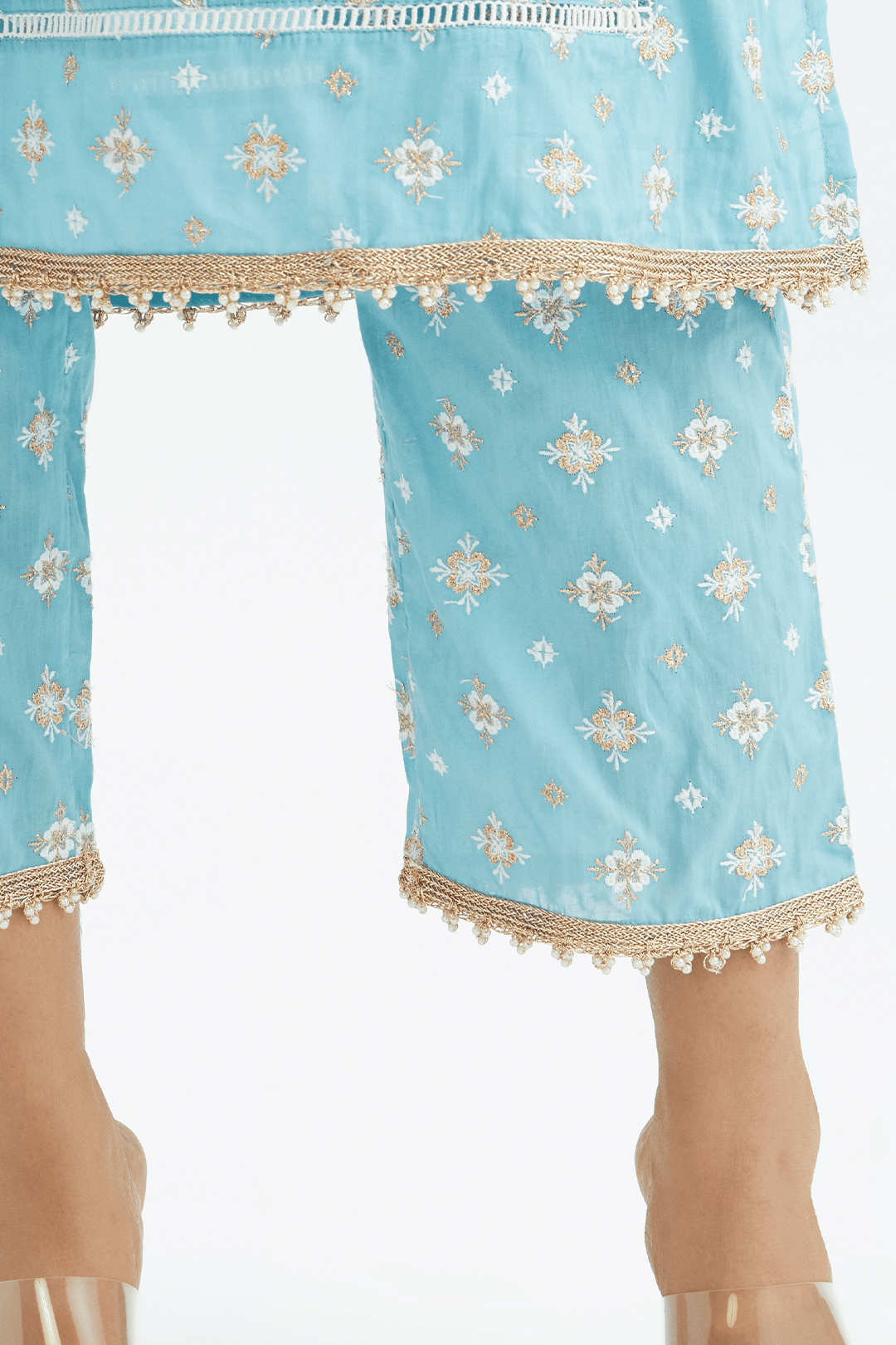 Pelican Teal Payajama