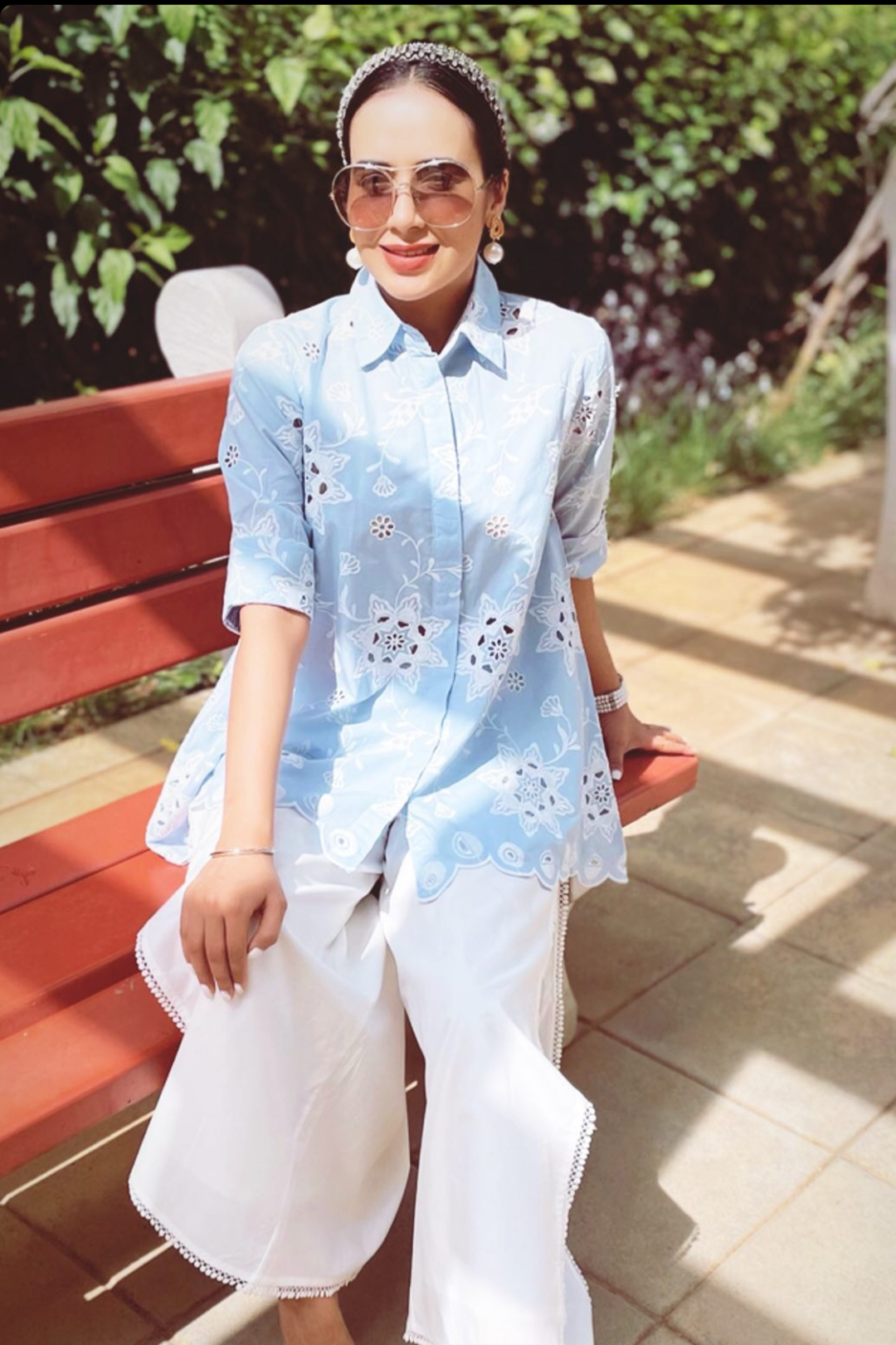 Eve Supima Cotton Shirt