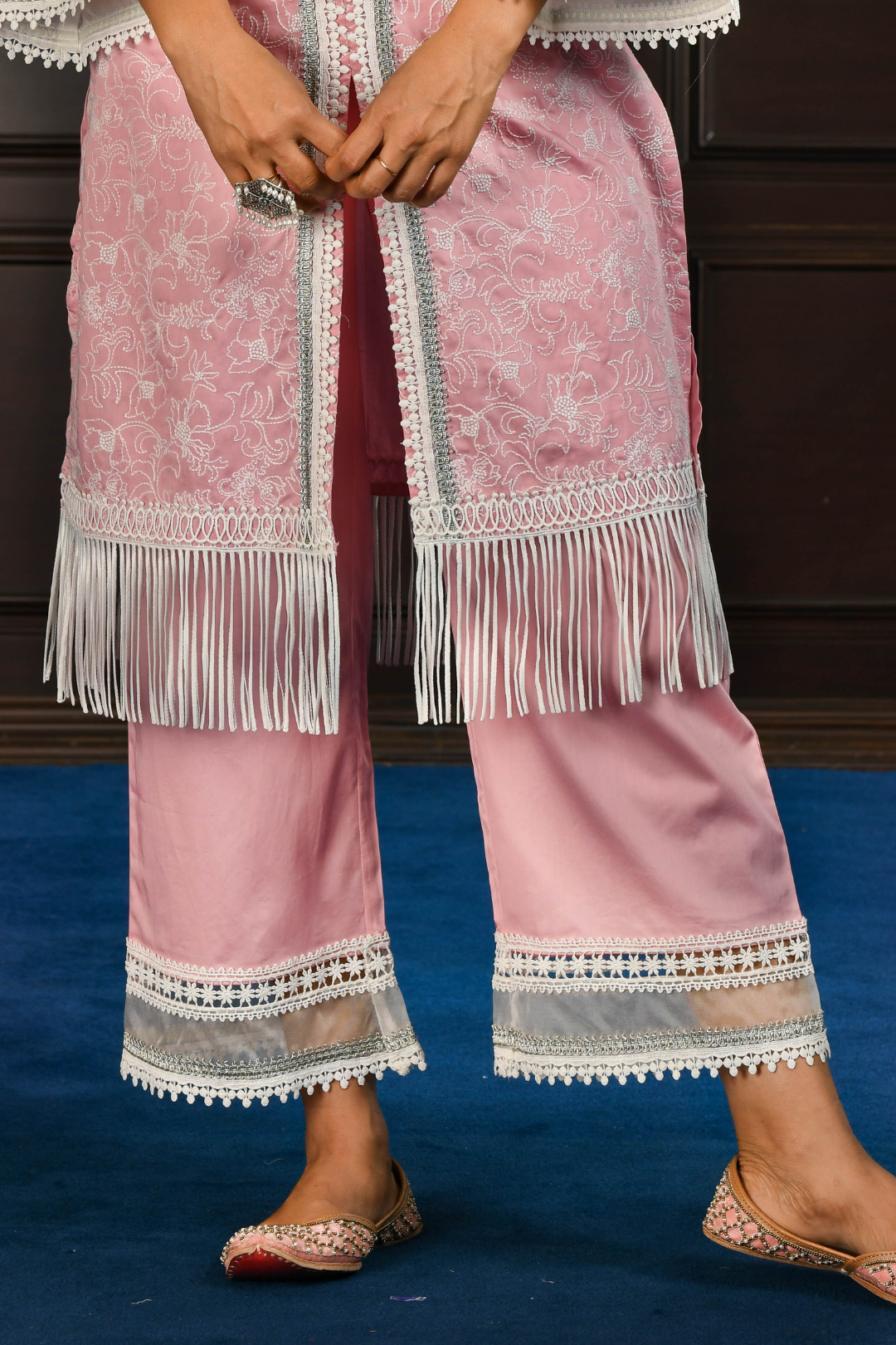 Pima Satin Rafa pyajama