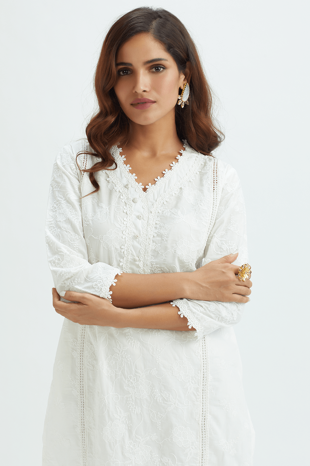 Rosetta Supima Cotton Pant Set