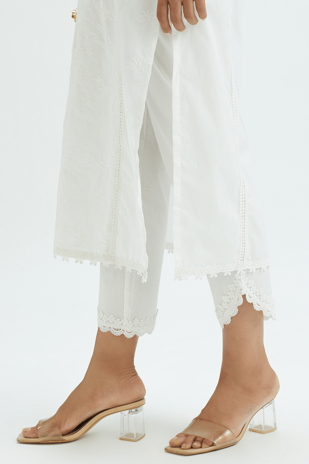Rosetta Supima Cotton Pant Set