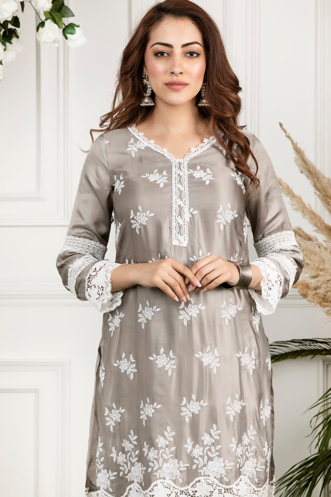 Honey Cup Kurta Set