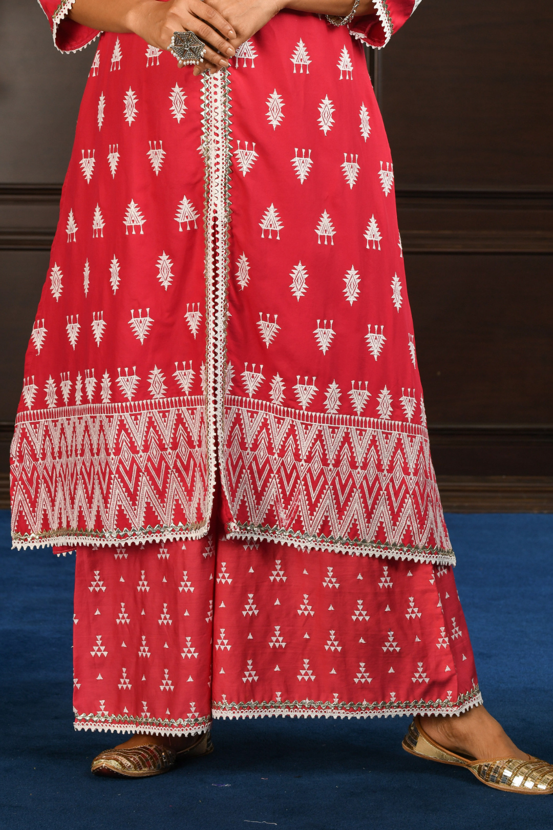 PIMA SATIN NARA pyajama