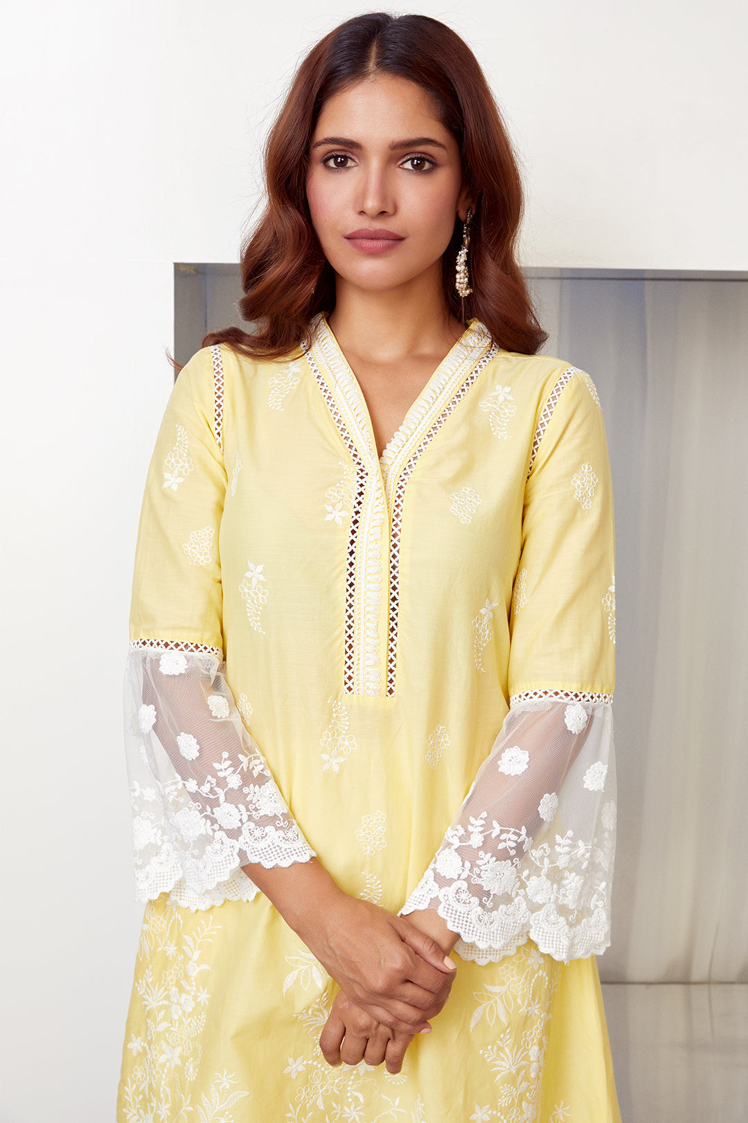 Mulmul Cotton Gemma Kurta