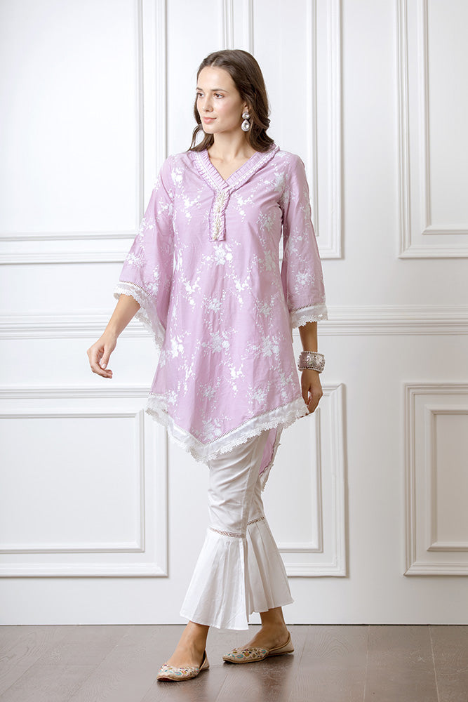 Mulmul Danica Kurta