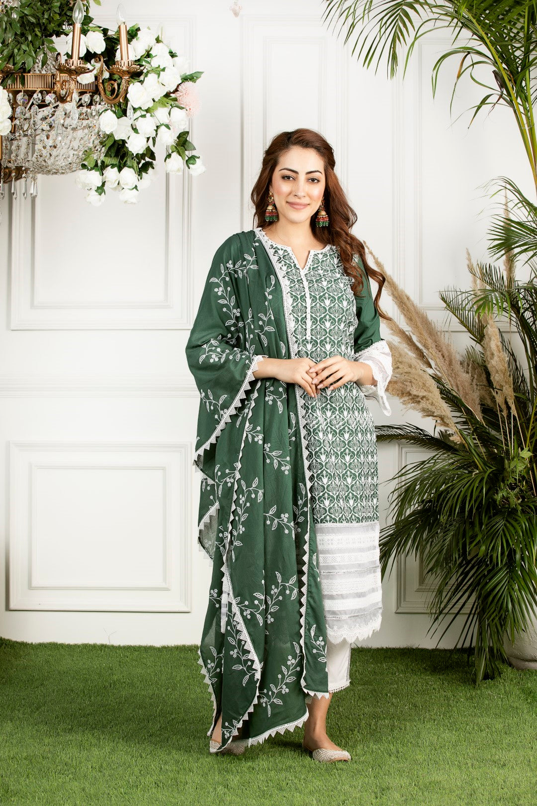 Mulmul Cotton Veronica Kurta