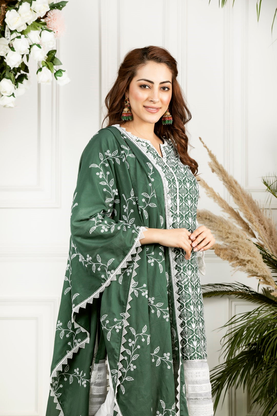 Mulmul Cotton Veronica Kurta